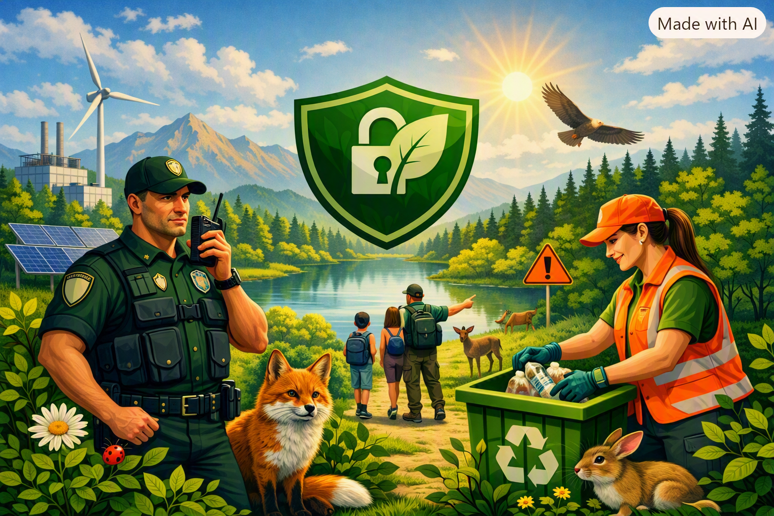Sécurité Environnement